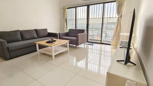 Puchong Apartment | S4 The Bear Setiawalk Puchong