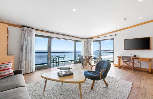 Eastern Malibu Apartment | SA Carbon Beach Suites