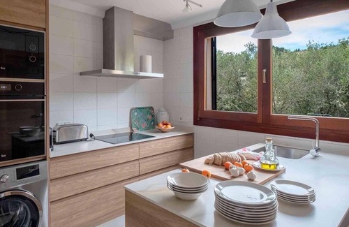 Galilea Villa | Sa Garrigueta Family Holidays (Stunning Views)