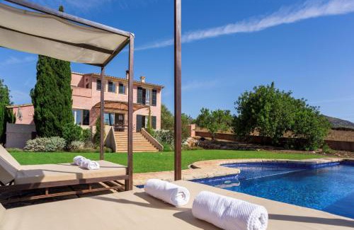 Sant Llorenc des Cardassar Villa | Sa Morada