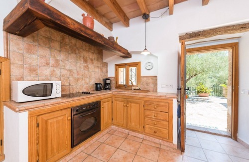 Andraitx Villa | Sa Tarongera - Villa With Private Pool In Andratx