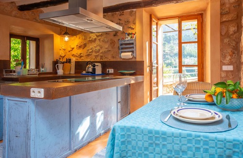Fornalutx House | SA TEULERA (FORNALUTX) - Fabulous house with stunning views of the Serra de Tramuntana - F