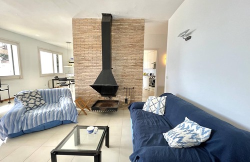 Sa Tuna Villa | Sa Tuna - House with Views and 30m from the Sea
