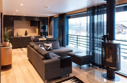Kilpisjarvi House | Saanan Lumous by Interhome