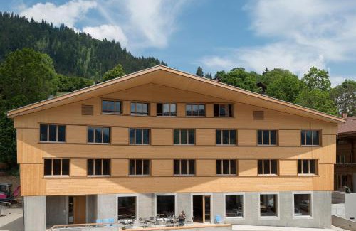 Saanen Hostel | Saanen Gstaad Youth Hostel