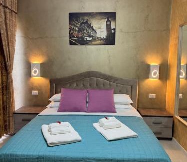 Quartiere XXIX Ponte Mammolo House | SAARAH affittacamere