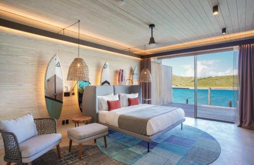 Head of The Bay Hotel | Saba Rock Resort