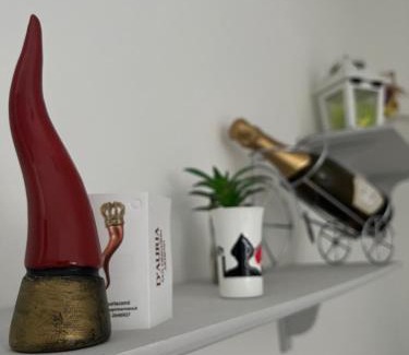 Secondigliano Apartment | Saba's House