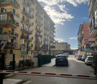 Secondigliano Apartment | Saba's House