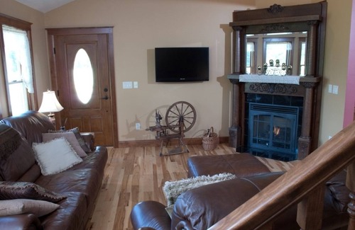 De Pere Bed & Breakfast | Sabamba Alpaca Ranch
