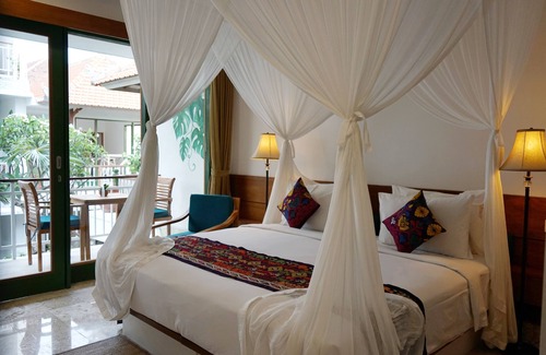 Pengosekan Bed & Breakfast | Sabana Ubud
