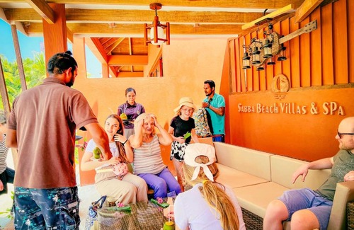 Fodhdhoo House | Sabba Summer Suite , Fodhdhoo - Maldives