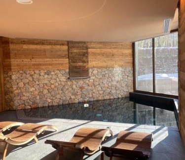 Chiesa in Valmalenco Resort | Sabbionaccio Apartments & Spa