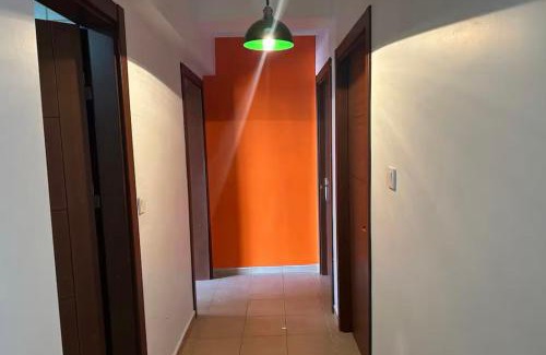 Pendik Apartment | Sabiha Gökcene 5 dk Havuz, balkon, otopark yeşillikler içinde