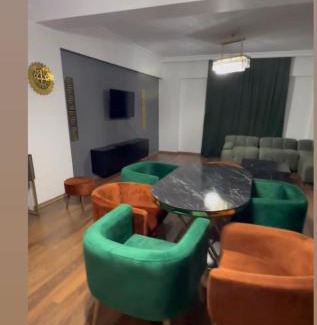 Pendik Apartment | Sabiha Gökcene 5 dk Havuz, balkon, otopark yeşillikler içinde