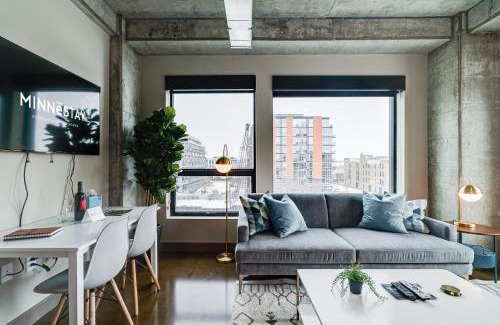 Warehouse District Apartment | Sable 401 - Studio