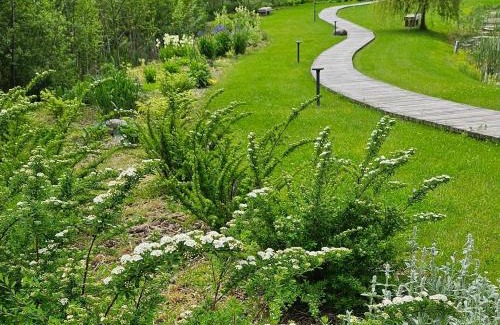Gratiskes Villa | Sabos Rezidencija sodyba šventėms ir poilsiui
