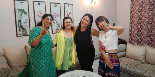 Saket Bed & Breakfast | SABS Bed and Breakfast