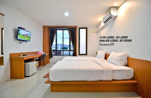 Phayao Hotel | Sabuy Best Hotel Phayao