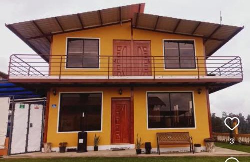 Yaruqui Hotel | Sacha Huasi 700 gradas