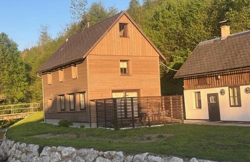 Rosenau am Hengstpaß House | Sacherl am Bacherl