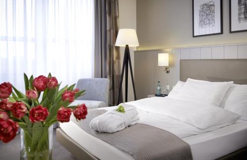 Wiederitzsch Hotel | Sachsenpark-Hotel
