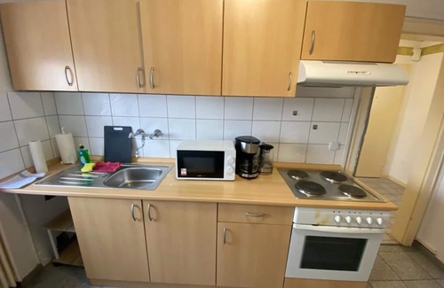 Neumuenster House | Sachsenring 85 - 2 bedrooms with parking space