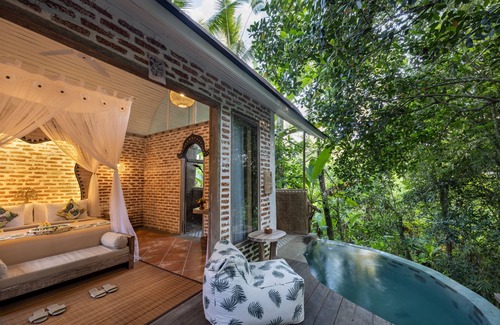 Payangan Villa | Sacred Canyon Ubud by Pramana Villas