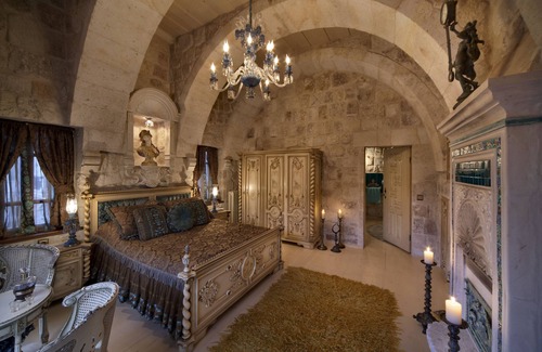 Urgup Hotel | Sacred House