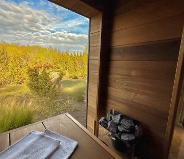 Heltermaa Villa | Sadama Willa Petite with private mini SPA