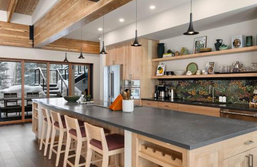 Telluride House | Saddle Horn Lane home
