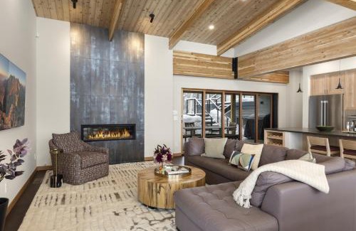 Telluride House | Saddle Horn Lane home