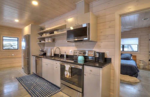 Rangeley House | Saddleback - Parmachenee A Frame #12 - ski-in/out