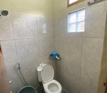 Batu Karas Cabin | Sadewa homestay batukaras