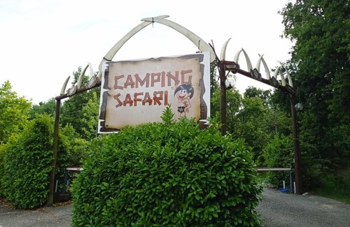 Pombia Other | SAFARI CAMPING