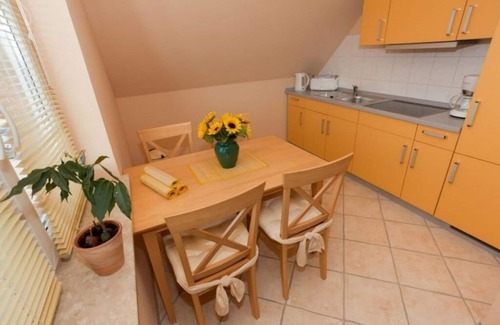 Liepgarten Apartment | Safari holiday apartment near the water with WiFi - in Liepgarten near Ueckermünde