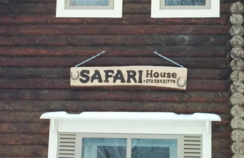 Otepaa House | Safari House
