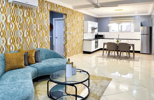 East Legon House | Safari Luxury Apartment