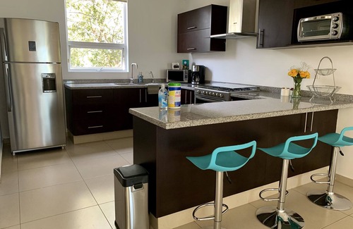 Queretaro Municipality Condo | Safe, Bright, Serene & Lovely Condo with pool in QRO