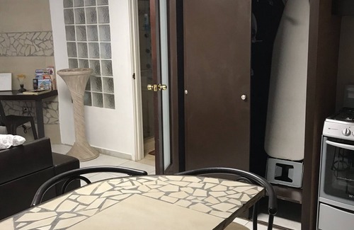 Sabana Abajo Hotel | Safe Oversized studio close to Beaches and Airport
