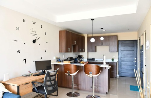 New Kingston Apartment | Safe, Peaceful and centrally-located,furnished and equipped with most amenities.