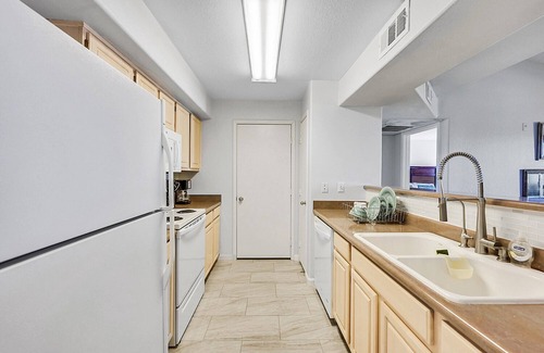 Silverado Ranch Condo | Safe Privately gated fully furnished 1 bedroom, 1 bath, Condo in prime location!