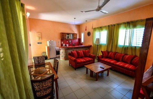 Dakar Apartment | Safety and well-being