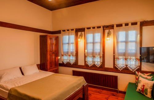 Safranbolu City Center Hotel | Saffronia1900 Butik Otel