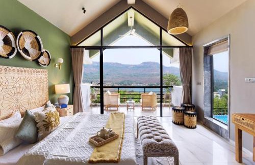 Khattalwada Villa | SaffronStays Antaraa