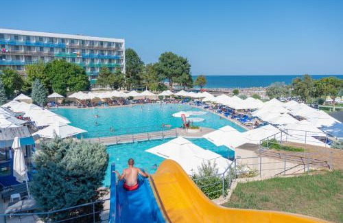 Saturn Hotel | Safir Blue Resort
