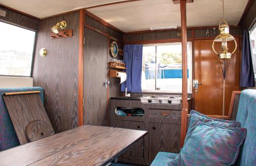 Molle Boat Rental | Safir I Mölle hamn