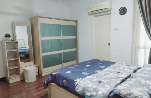 Seksyen 14 Apartment | SAFIYA Roomstay Vista Alam