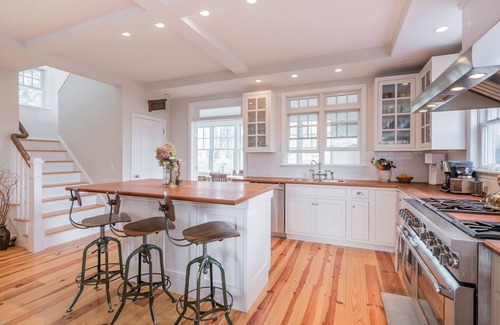 Sag Harbor House | Sag Harbor, Hamptons Summer Compound w/Pool