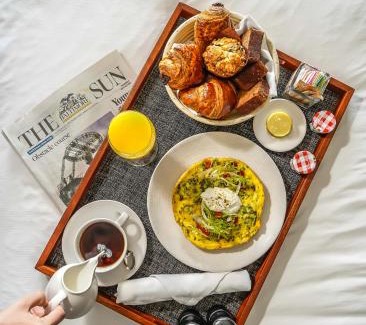 Fells Point Hotel | Sagamore Pendry Baltimore